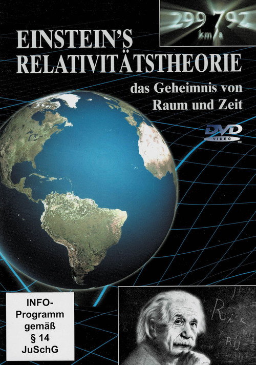 Einstein's Relativitätstheorie - Das Geheimnis von Raum und Zeit (2003) movie poster