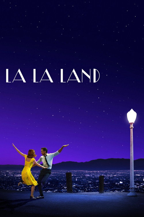 La La Land (2016) movie poster