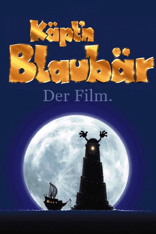 Käpt’n Blaubär – Der Film (1999) movie poster