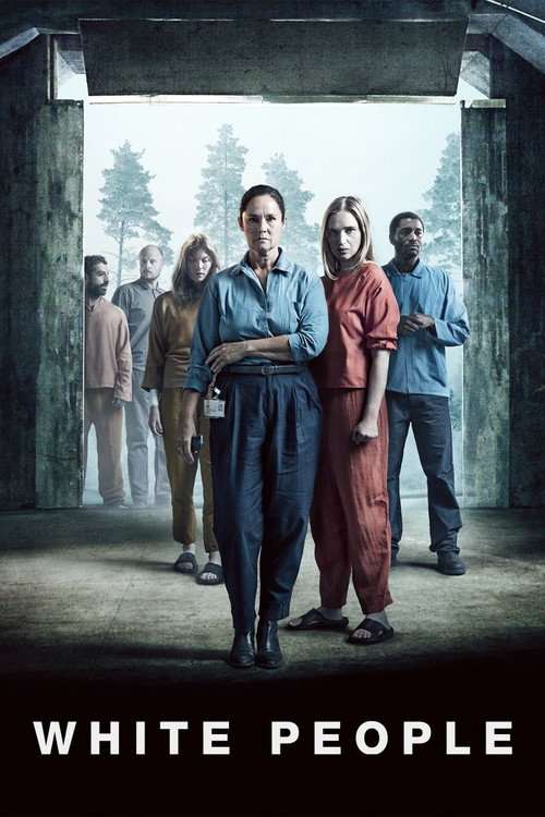 White People (2015) movie poster