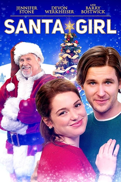 Santa Girl (2019) movie poster