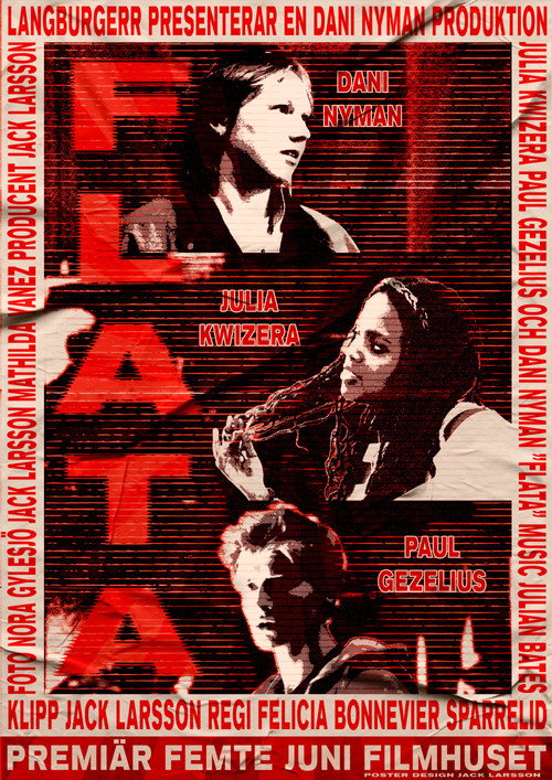 FLATA (2024) movie poster