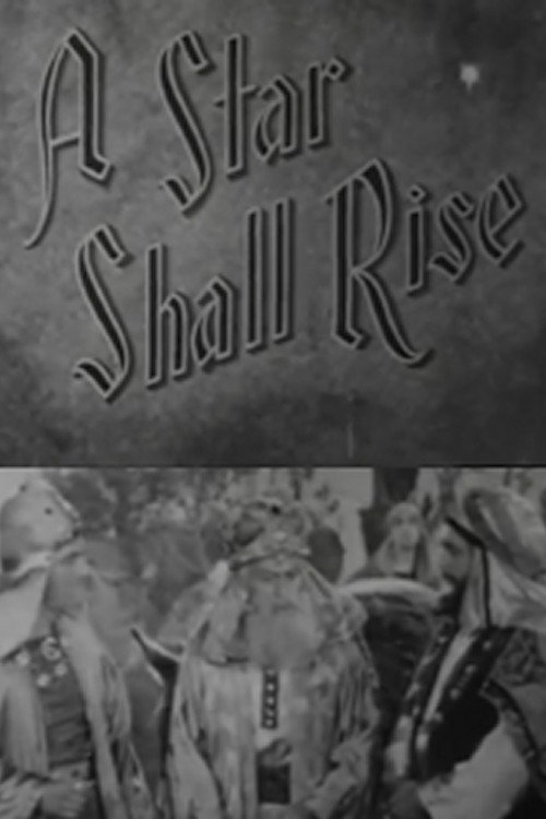 A Star Shall Rise (1952) movie poster