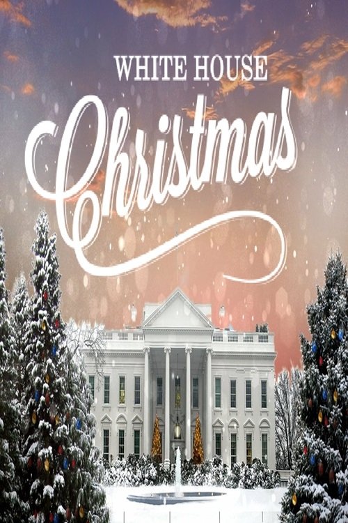 White House Christmas (1998) TV show poster