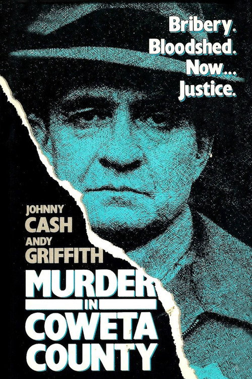 Murder in Coweta County (1983) movie poster