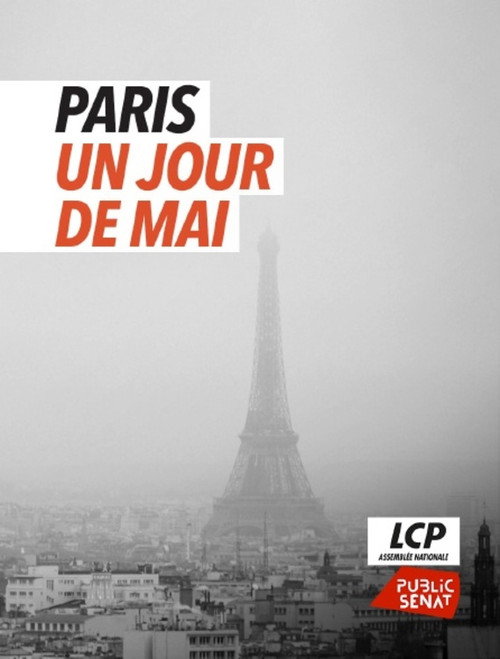 Paris, un jour de mai (2024) movie poster