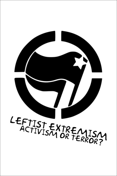 Leftist Extremism: Activism or Terror? (2019) movie poster