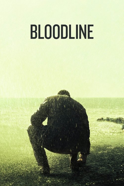 Bloodline (2015) TV show poster