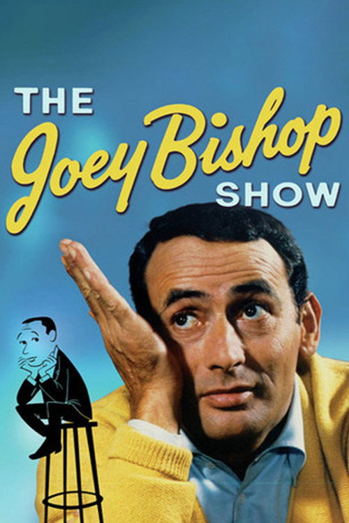 The Joey Bishop Show (1961) TV show poster