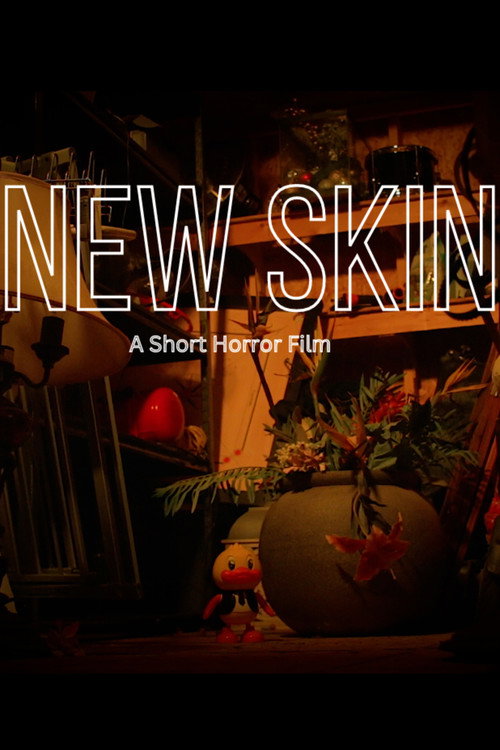 New Skin (2023) movie poster