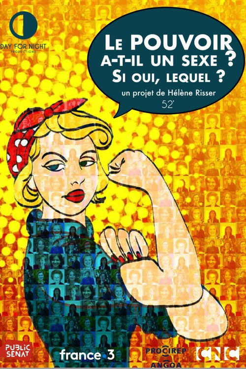 Le pouvoir a-t-il un sexe ? Si oui, lequel ? (2023) movie poster