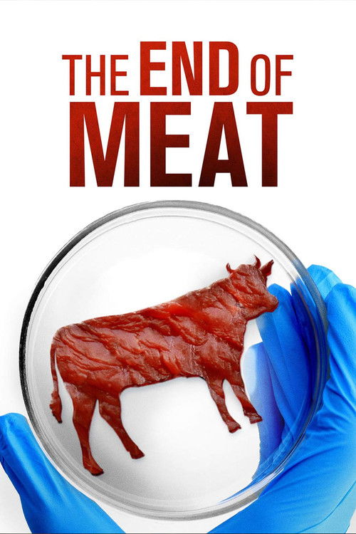 The End of Meat (2017) movie poster
