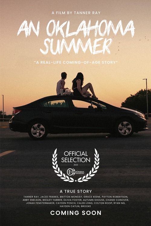 An Oklahoma Summer movie poster