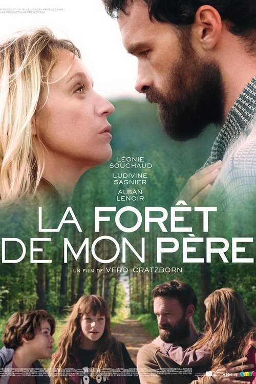 La Forêt de mon père (2020) movie poster