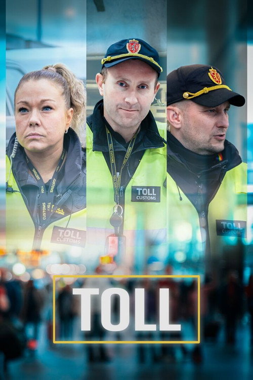 Toll (2020) TV show poster