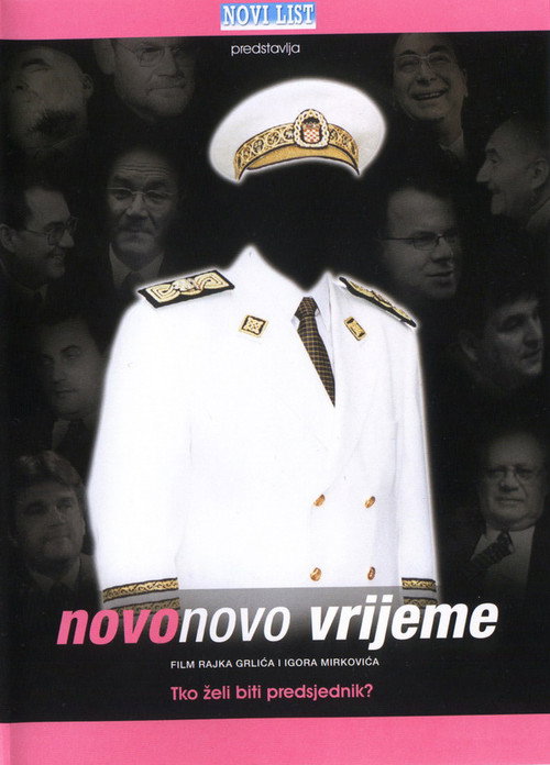 Croatia 2000 - Who Wants to Be a President (2001) movie poster