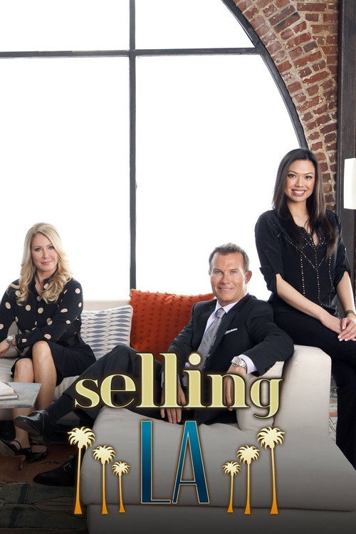 Selling L.A. (2011) TV show poster