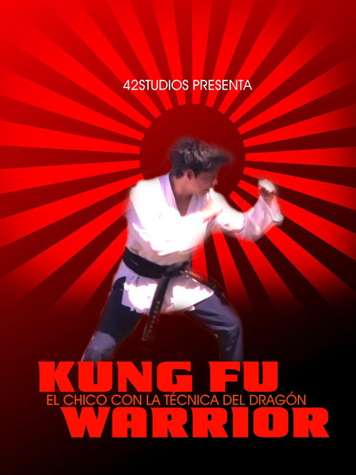 Kung Fu Warrior (2017) movie poster