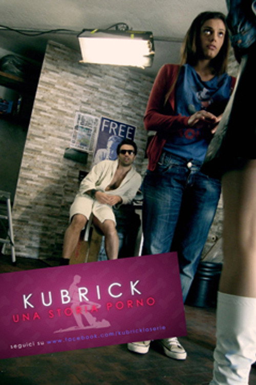 Kubrick - Una Storia Porno (2012) TV show poster