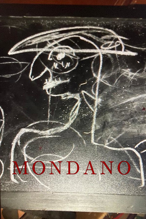 mondano (2022) movie poster