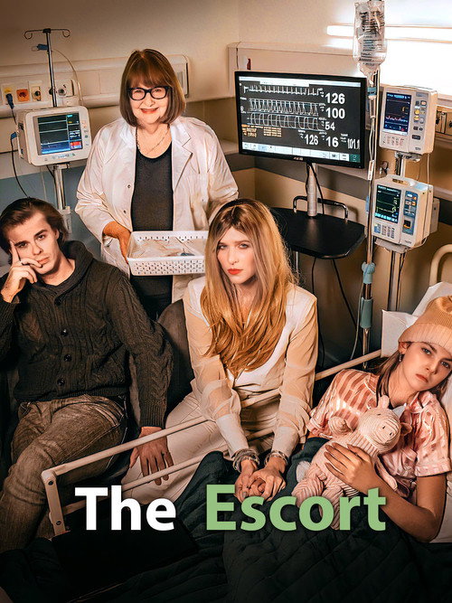 The Escort TV show poster