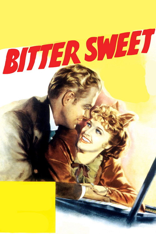 Bitter Sweet (1940) movie poster