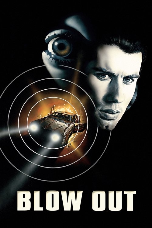 Blow Out (1981) movie poster