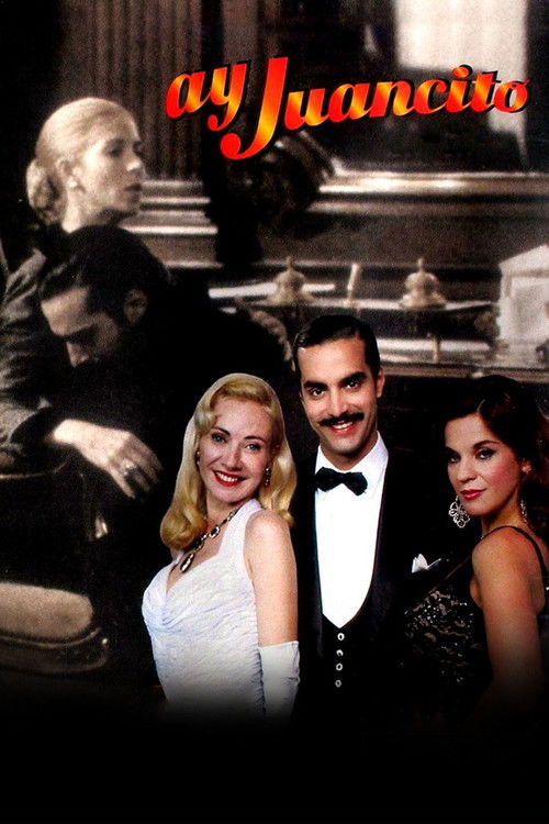 Ay, Juancito (2004) movie poster