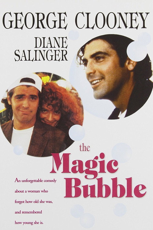 The Magic Bubble (1993) movie poster