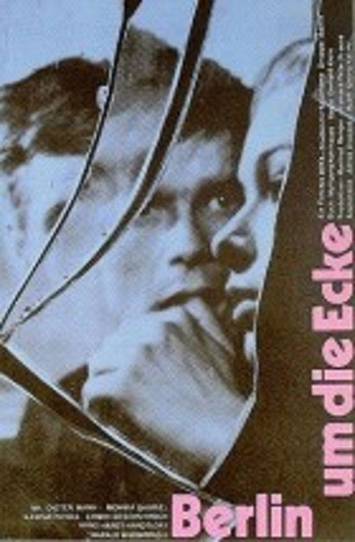 Berlin Around the Corner (1966) movie poster