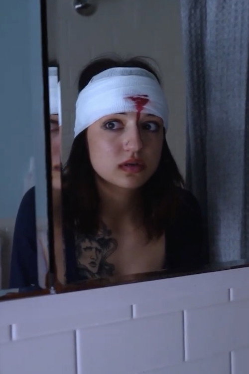 Woman Under Wound (2026) movie poster