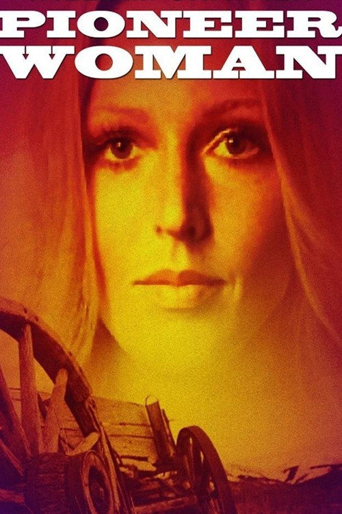 Pioneer Woman (1973) movie poster