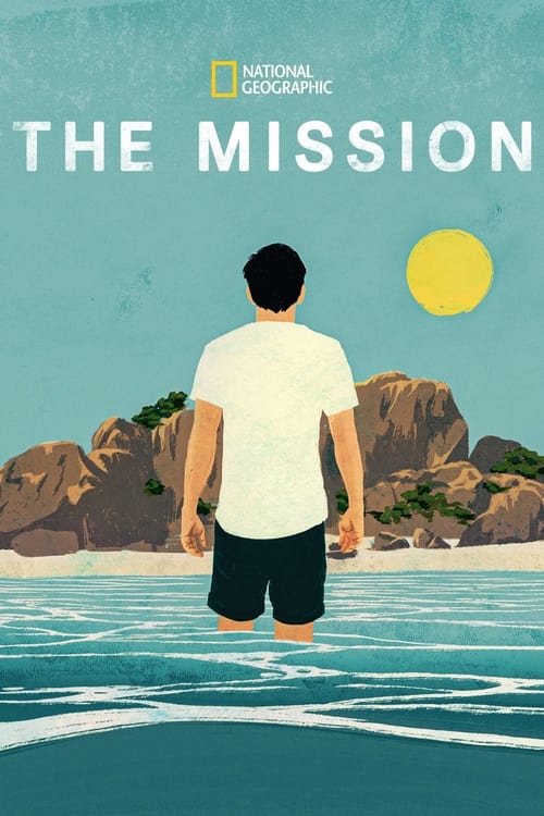 The Mission (2023) movie poster