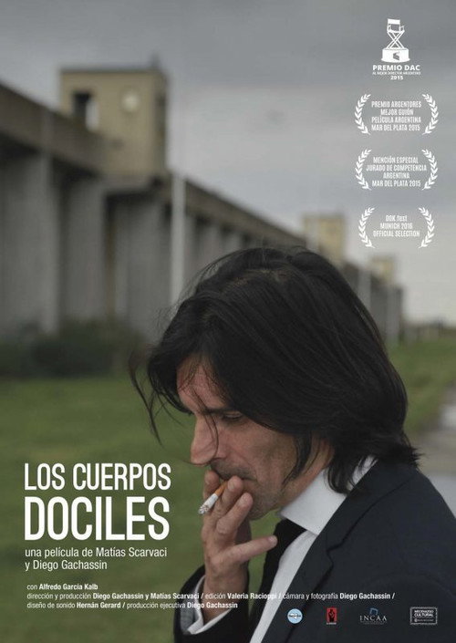 Docile Bodies (2015) movie poster