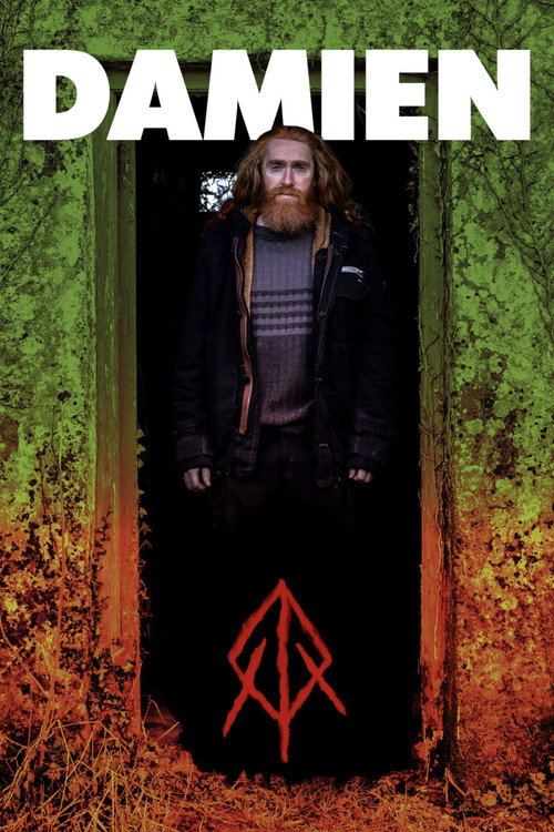 Damien (2021) movie poster