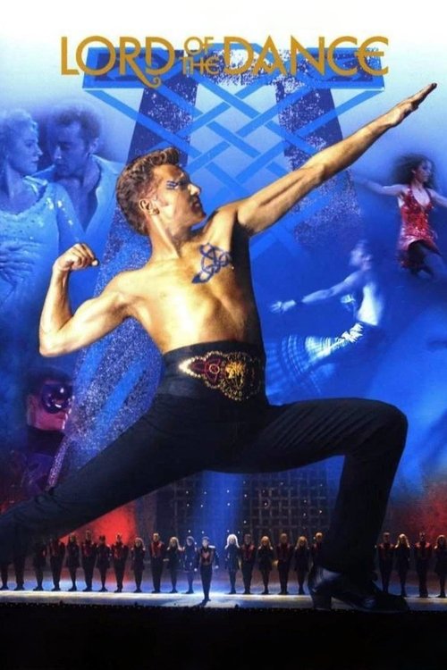Lord of the Dance (1997) movie poster