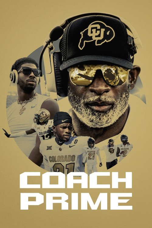 Coach Prime (2022) TV show poster
