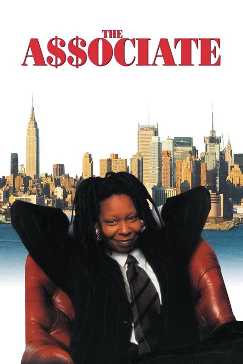 The Associate (1996) movie poster