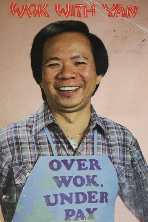 Wok with Yan (1980) TV show poster