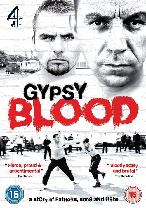 Gypsy Blood (2012) movie poster