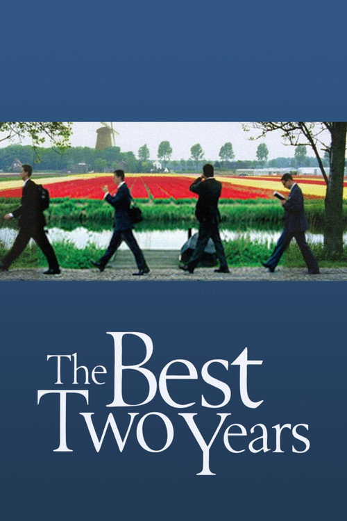 The Best Two Years (2004) movie poster