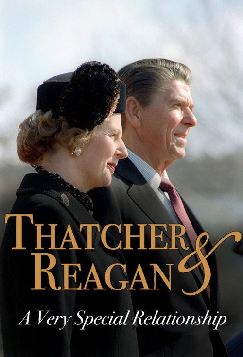 Thatcher & Reagan: A Very Special Relationship (2022) TV show poster