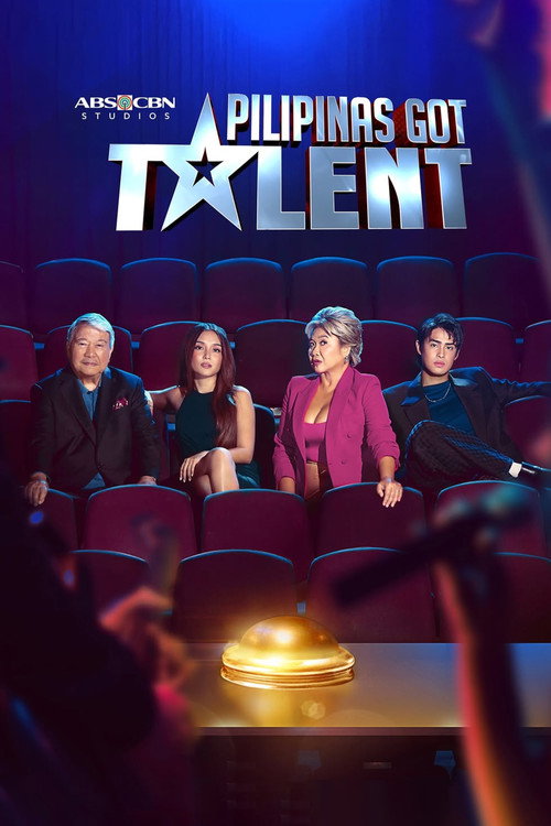 Pilipinas Got Talent (2010) TV show poster