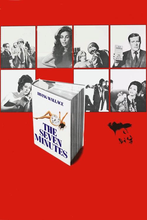The Seven Minutes (1971) movie poster