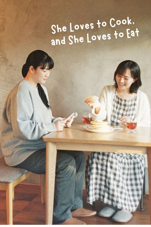 She Loves to Cook, and She Loves to Eat (2022) TV show poster