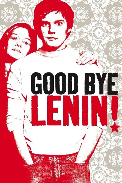 Good Bye, Lenin! (2003) movie poster