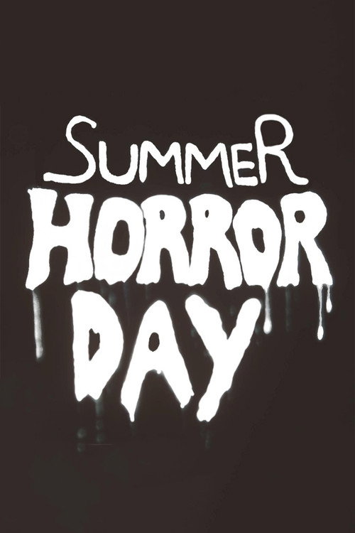 Summer Horror Day (1987) movie poster