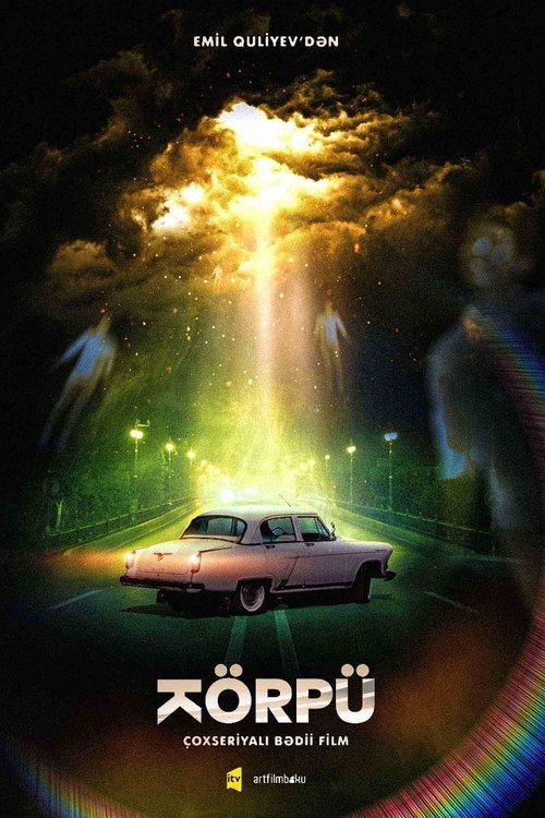 The Bridge (2022) TV show poster
