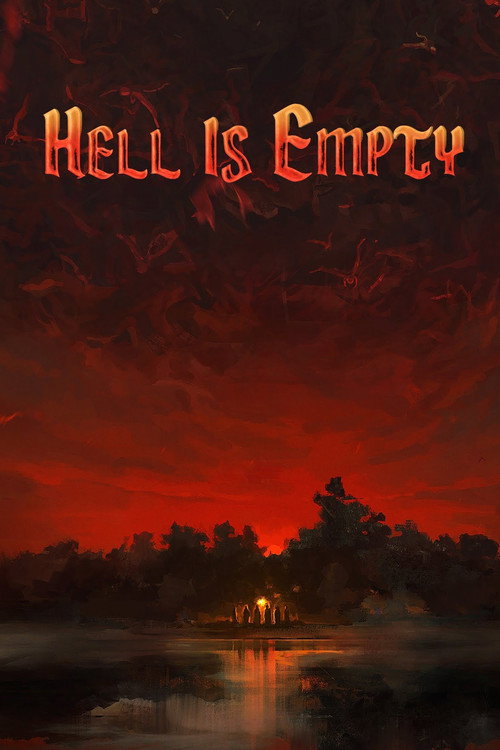 Hell is Empty (2021) movie poster