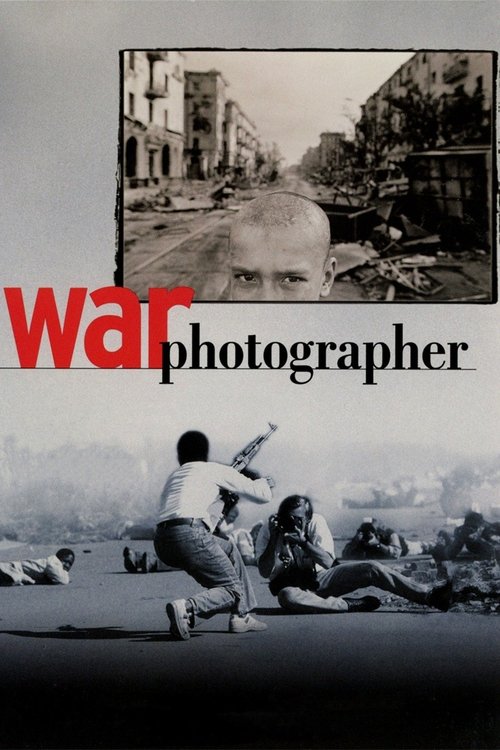 War Photographer (2001) movie poster